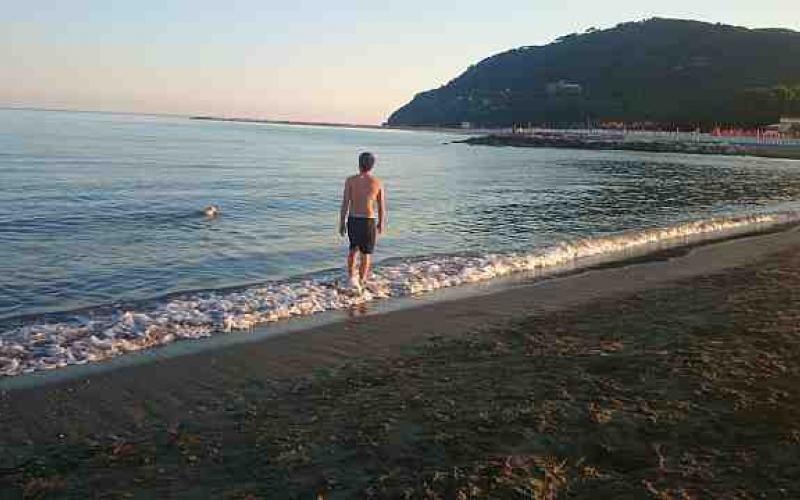 Fiumaretta beach